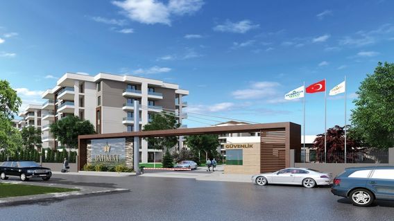 Batıkent Residence Avm