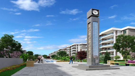 Batıkent Residence Avm