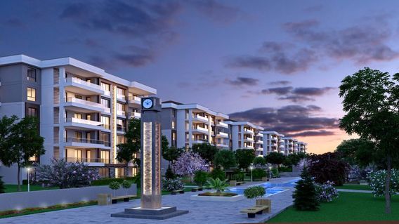 Batıkent Residence Avm