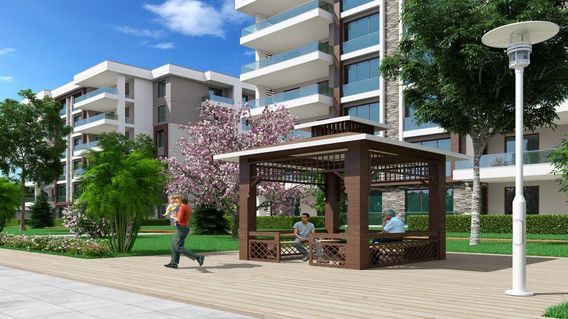 Batıkent Residence Avm