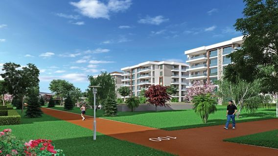 Batıkent Residence Avm