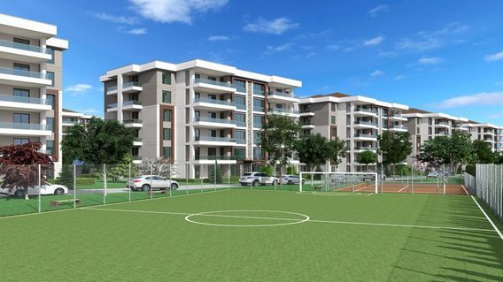 Batıkent Residence Avm