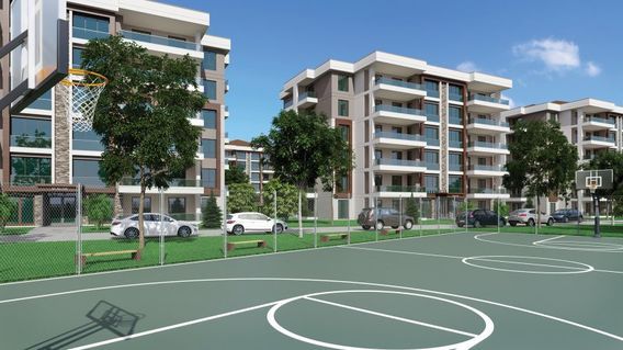 Batıkent Residence Avm