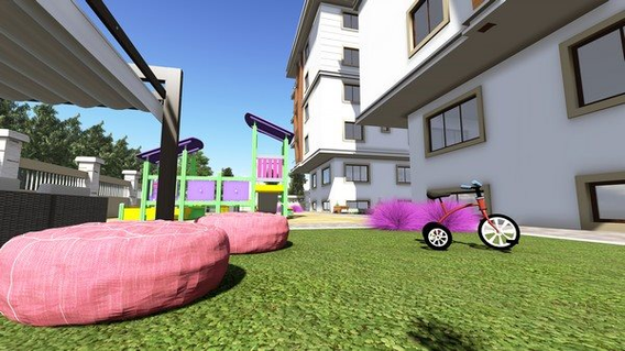 Blue Evler Bakırköy