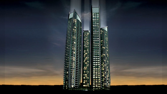 Four Winds Residence