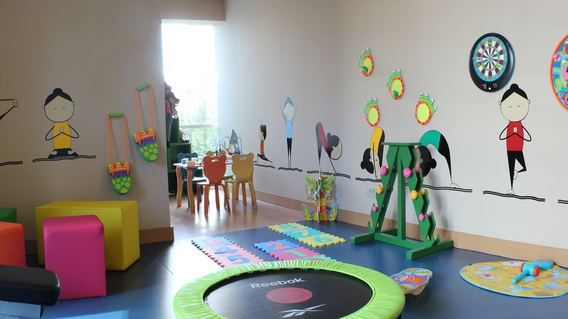 Four Winds Residence