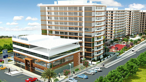 Gate Of Anatolia Gate Of Anatolia