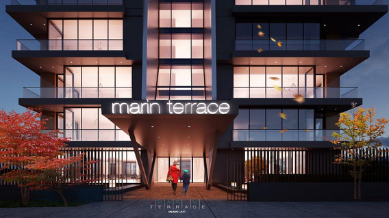 Marin Terrace