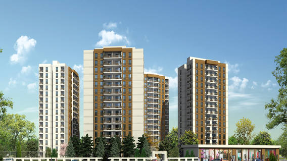 Kirazlı Koru Evleri