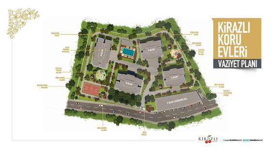 Kirazlı Koru Evleri