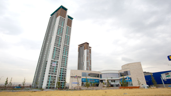 Nata Vega Konut Kuleleri Nata Vega Konut Kuleleri