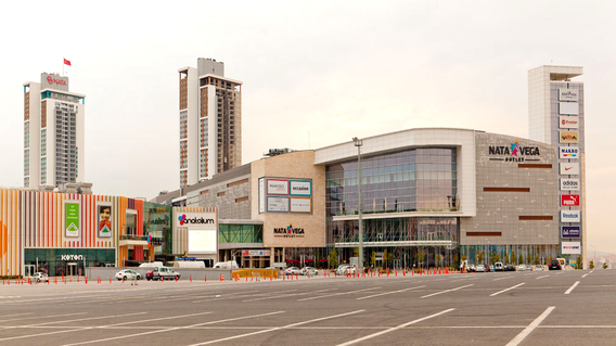 Nata Vega Konut Kuleleri Nata Vega Konut Kuleleri