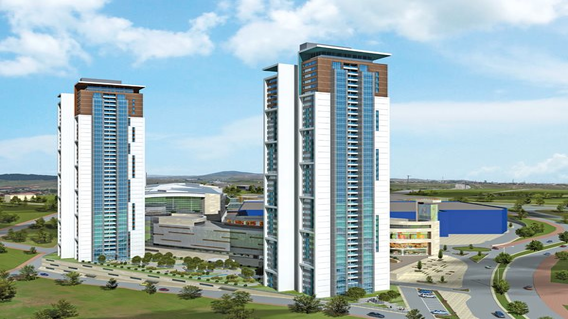 Nata Vega Konut Kuleleri Nata Vega Konut Kuleleri