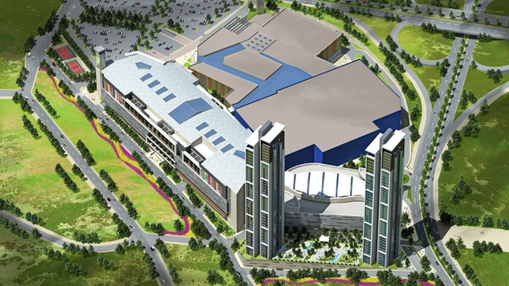 Nata Vega Konut Kuleleri Nata Vega Konut Kuleleri