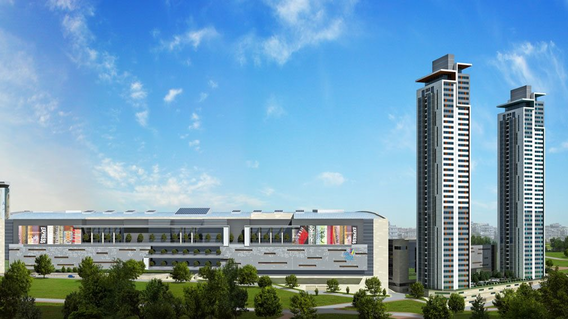 Nata Vega Konut Kuleleri Nata Vega Konut Kuleleri