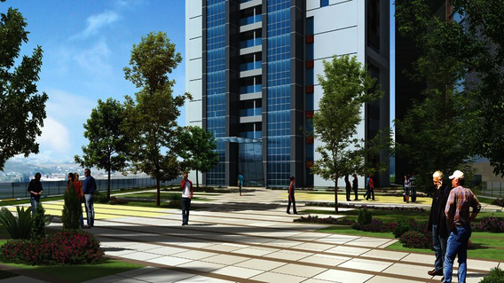 Nata Vega Konut Kuleleri Nata Vega Konut Kuleleri