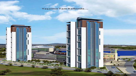 Nata Vega Konut Kuleleri Nata Vega Konut Kuleleri