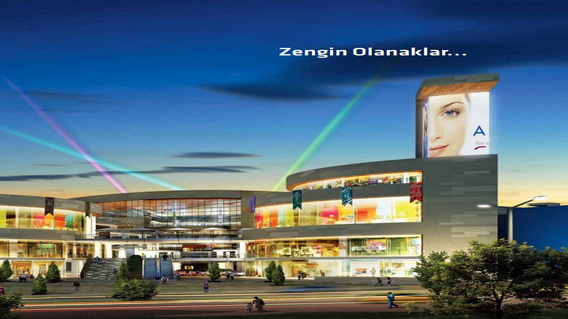 Nata Vega Konut Kuleleri Nata Vega Konut Kuleleri