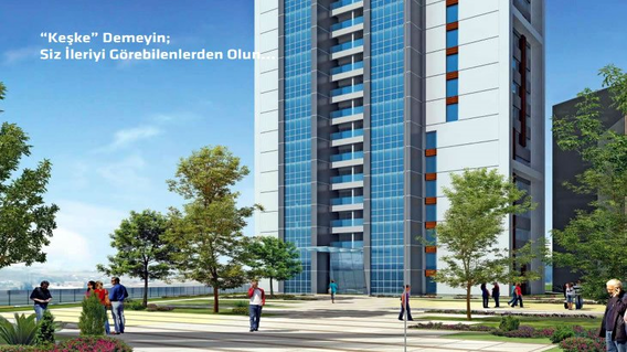 Nata Vega Konut Kuleleri Nata Vega Konut Kuleleri