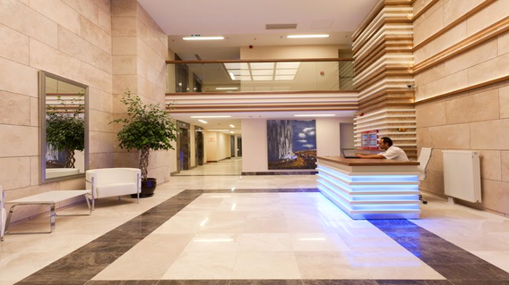 Nata Vega Konut Kuleleri Nata Vega Konut Kuleleri