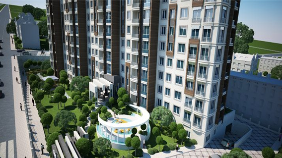 Sağlam Park Güneşli