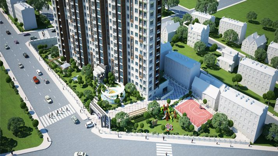 Sağlam Park Güneşli