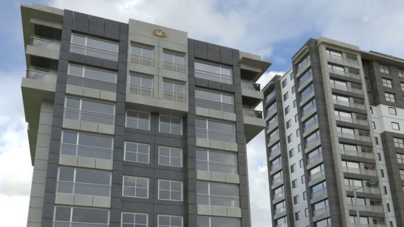 Evinpark Rezidans Suadiye