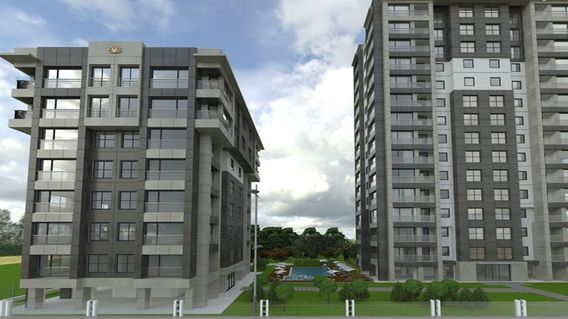 Evinpark Rezidans Suadiye