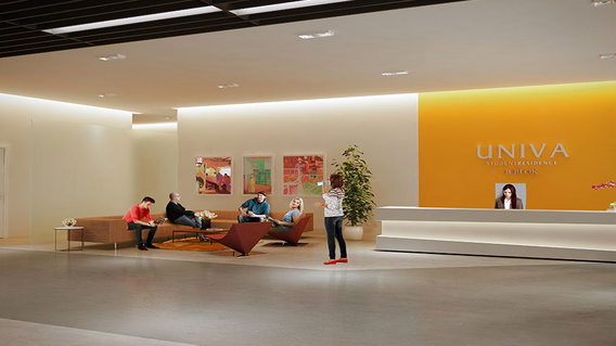 Univa Student Residence