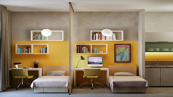 Univa Student Residence