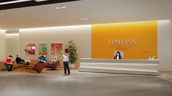Univa Student Residence