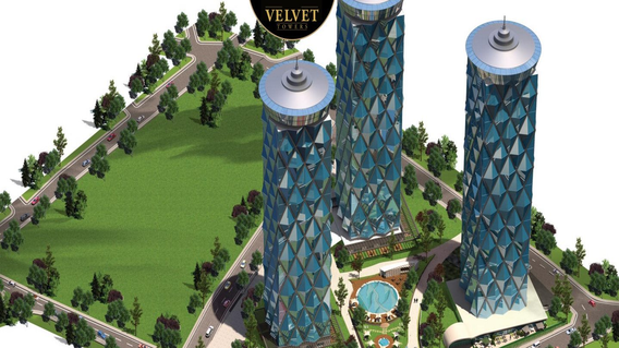 Velvet Towers