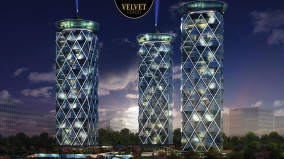 Velvet Towers