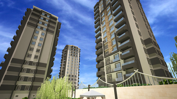 Asce Beykoz Konutları