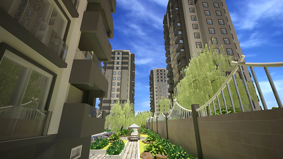 Asce Beykoz Konutları