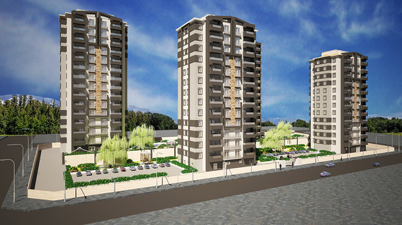 Asce Beykoz Konutları