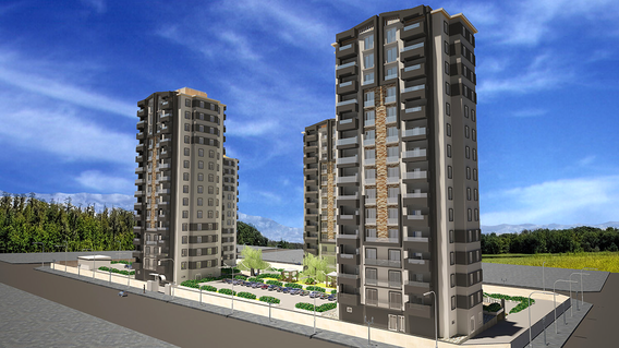 Asce Beykoz Konutları