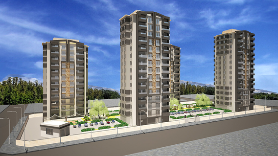 Asce Beykoz Konutları