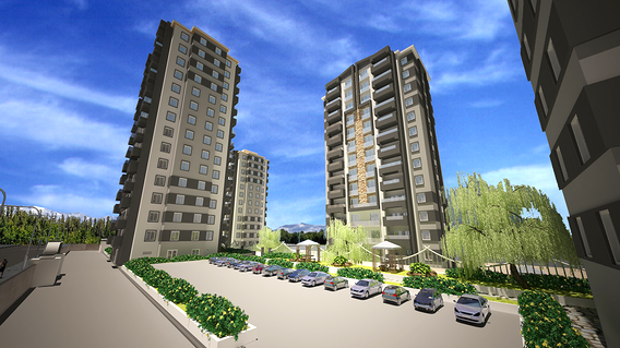 Asce Beykoz Konutları