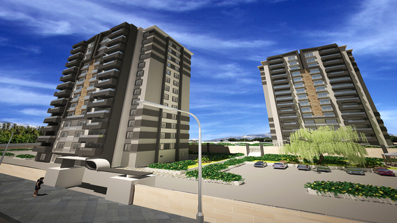 Asce Beykoz Konutları