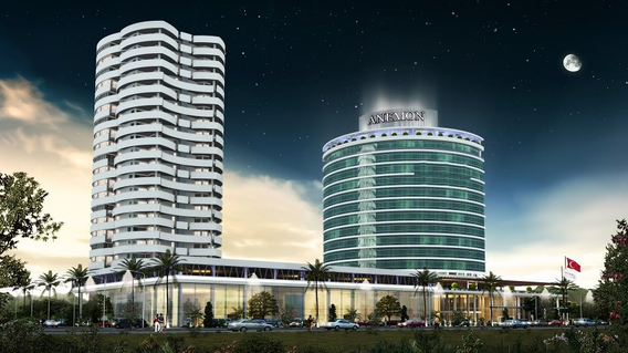 Bozkurtlar Residence