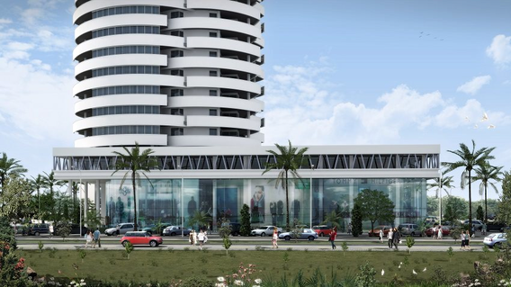 Bozkurtlar Residence