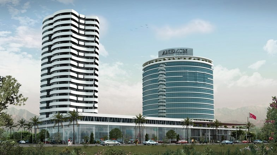 Bozkurtlar Residence