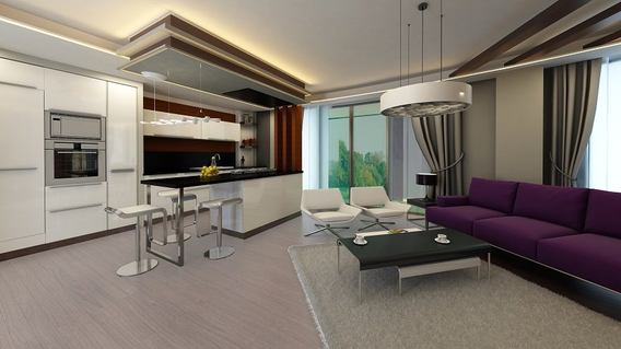 Bozkurtlar Residence