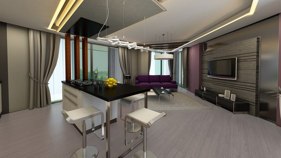 Bozkurtlar Residence