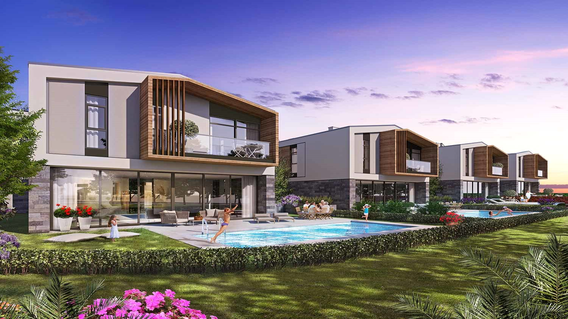 Eston Şehir Mahallem