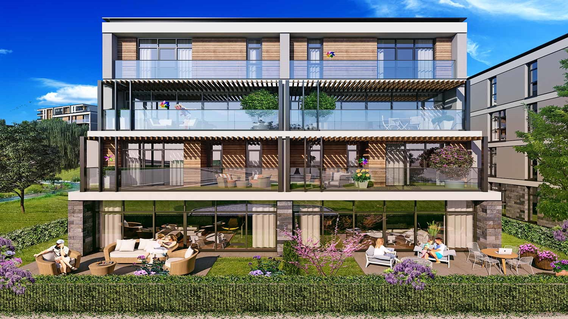 Eston Şehir Mahallem