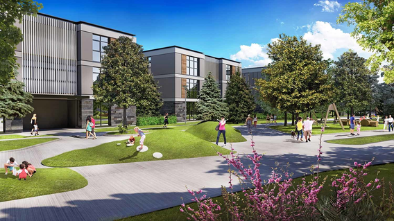 Eston Şehir Mahallem