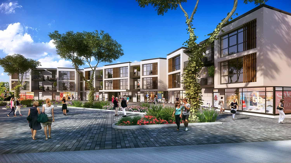 Eston Şehir Mahallem