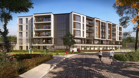 Eston Şehir Mahallem